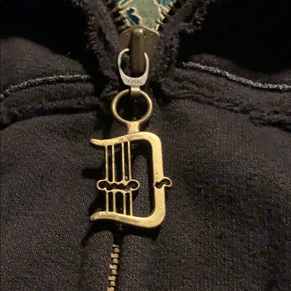 Rare Dussault Hoodie - Picture 4 of 9